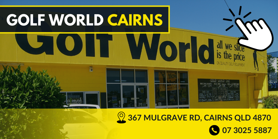 Queensland Golf Stores